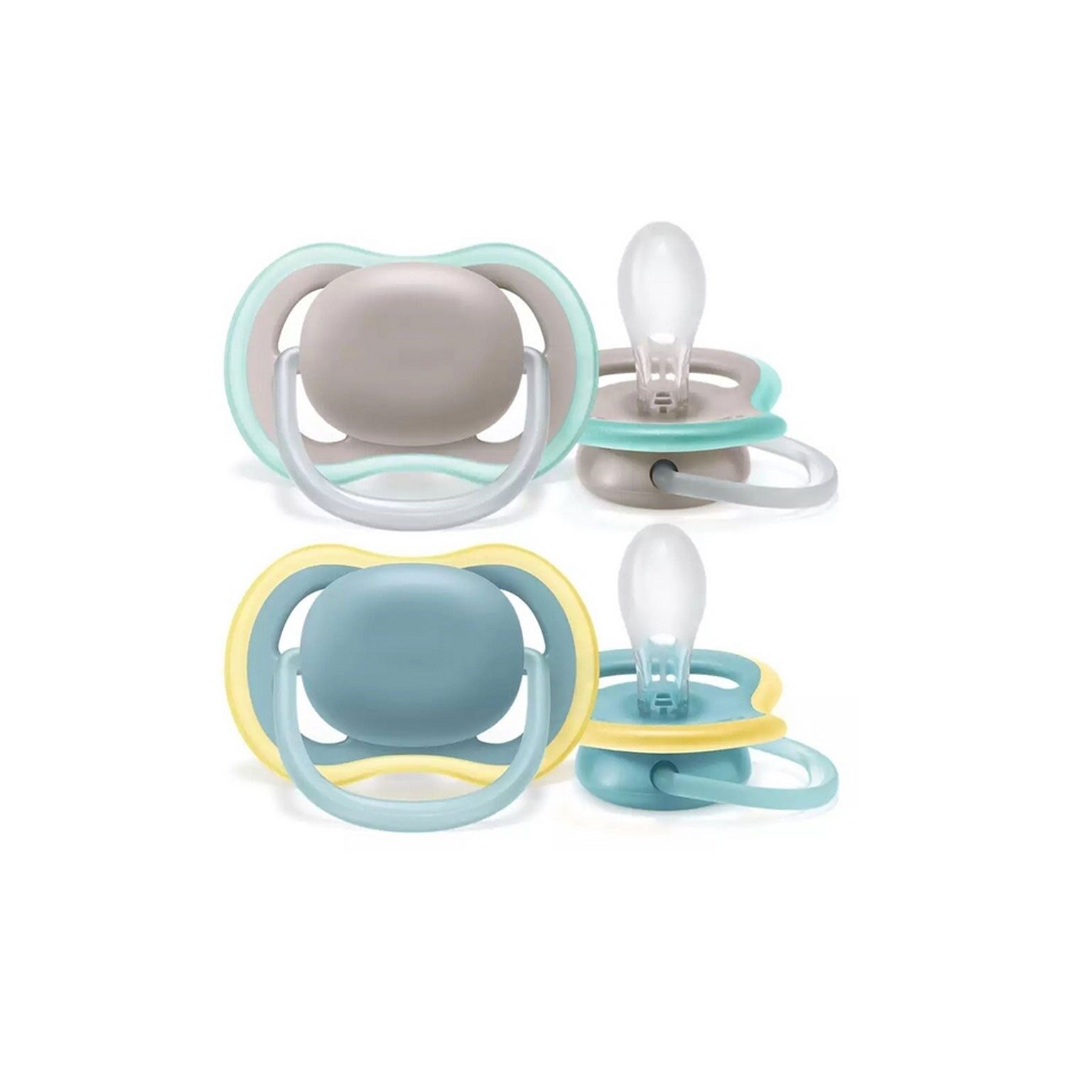 Philips Avent Ultra Air Emzik 18+ Ay