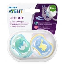 Philips Avent Ultra Air Emzik 18+ Ay Erkek