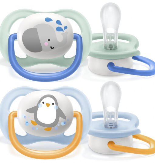 Philips Avent Ultra Air Emzik 0-6 Ay Erkek